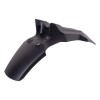 black front fender for sur ron ultra bee rear view