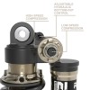 ext arma mx compression & hydraulic controls