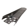 extended carbon rear fender sur ron light bee bottom view