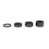 headset spacers parallel carbon
