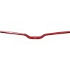 Guidon Spank Spoon Rise 40mm Rouge